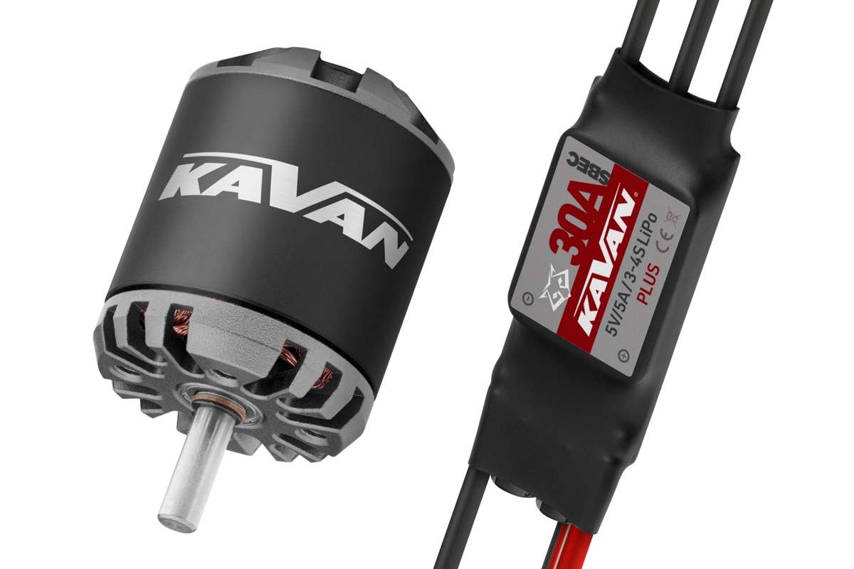 Combo set KAVAN C2836-1120 +KAVAN R-30SB Plus