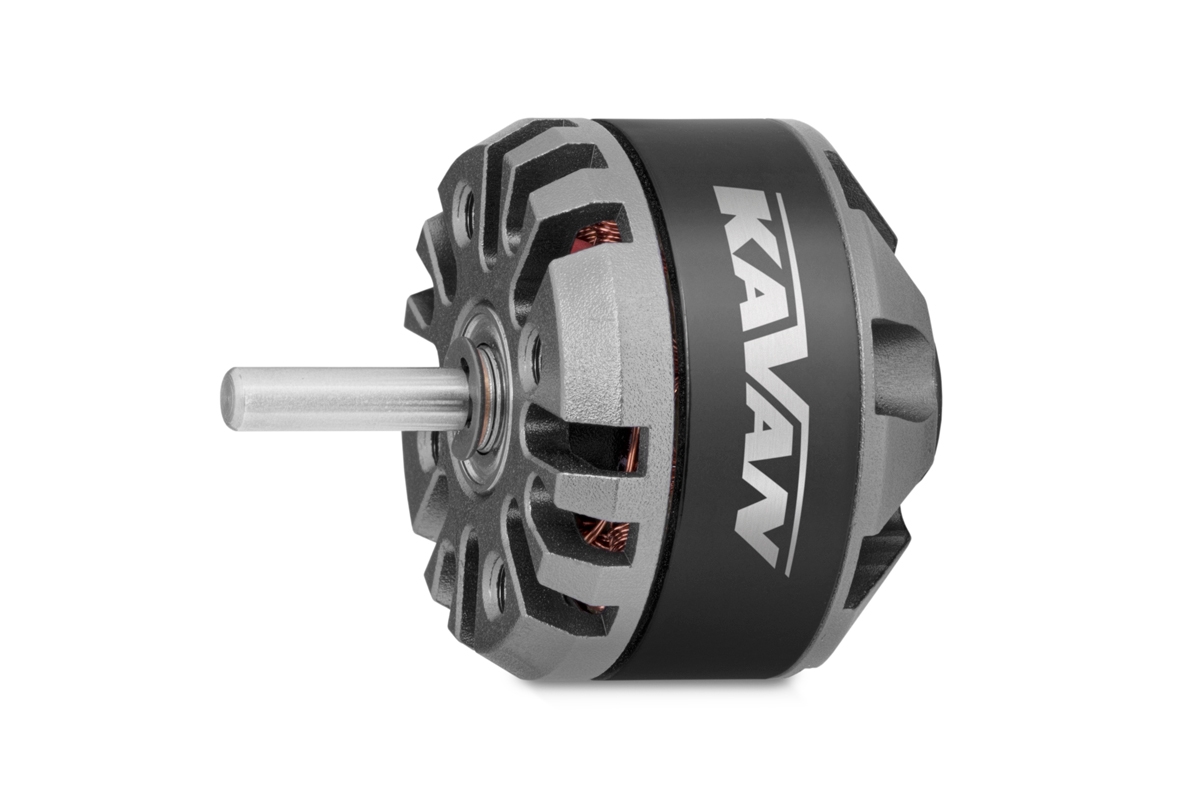 KAVAN Brushless motor C2822-1400,