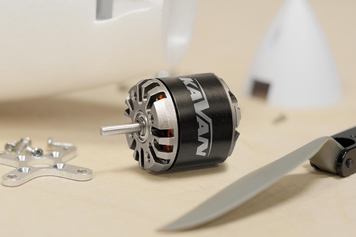 KAVAN Brushless motor C2826-1000,