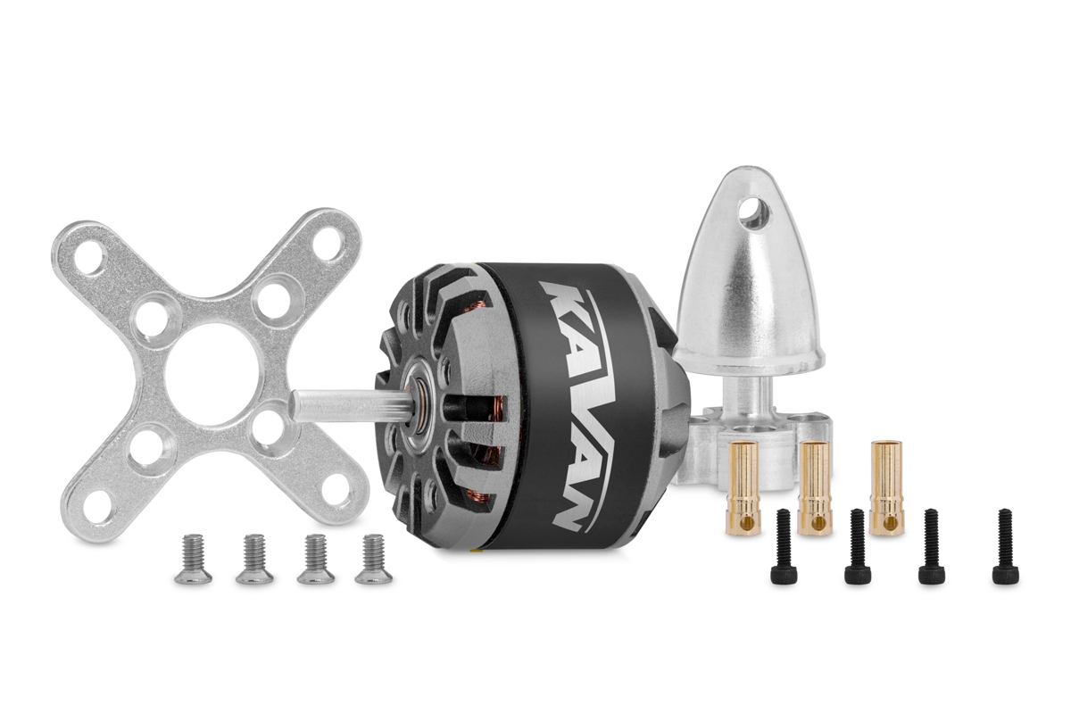 KAVAN Brushless motor C2826-1400,