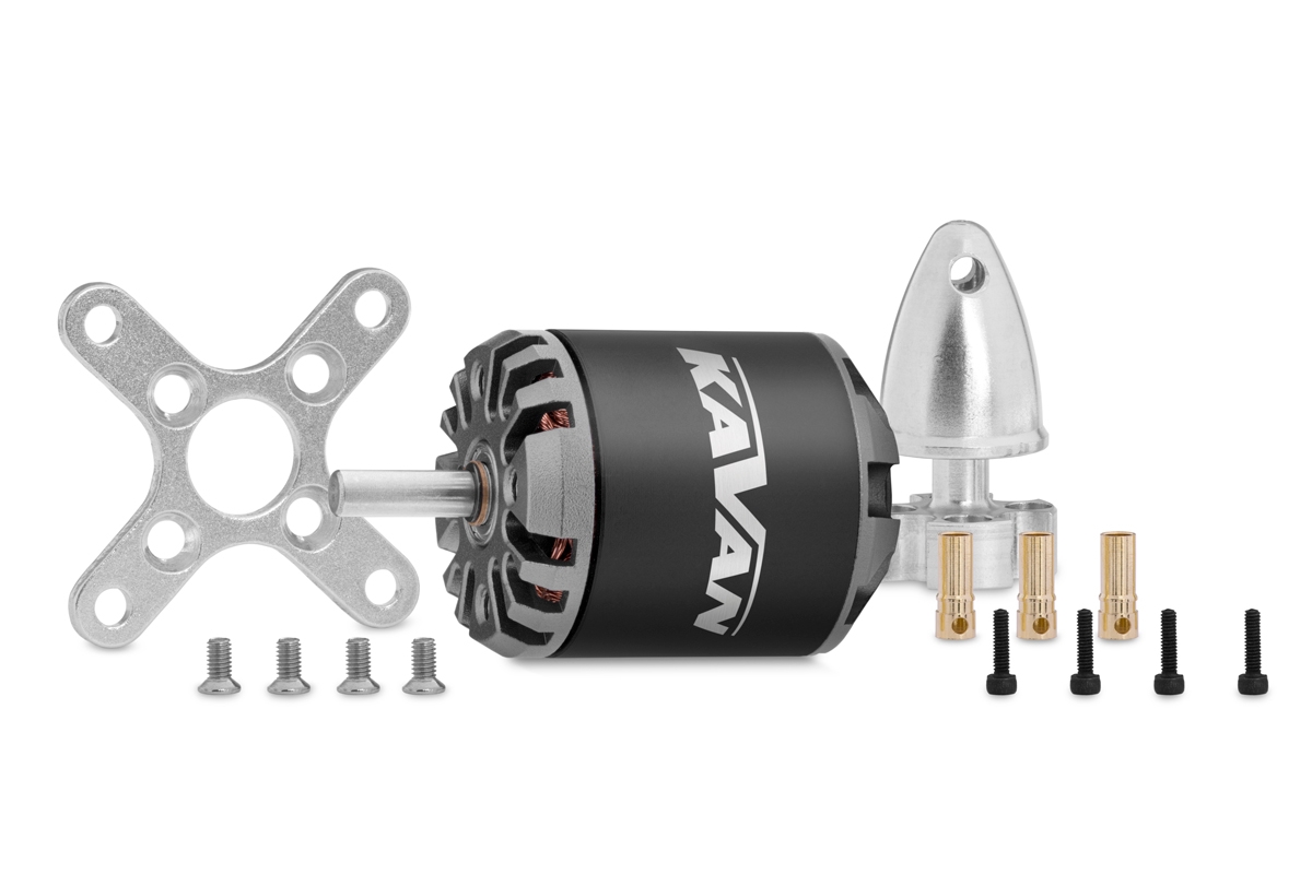 KAVAN Brushless motor C2836-1120,
