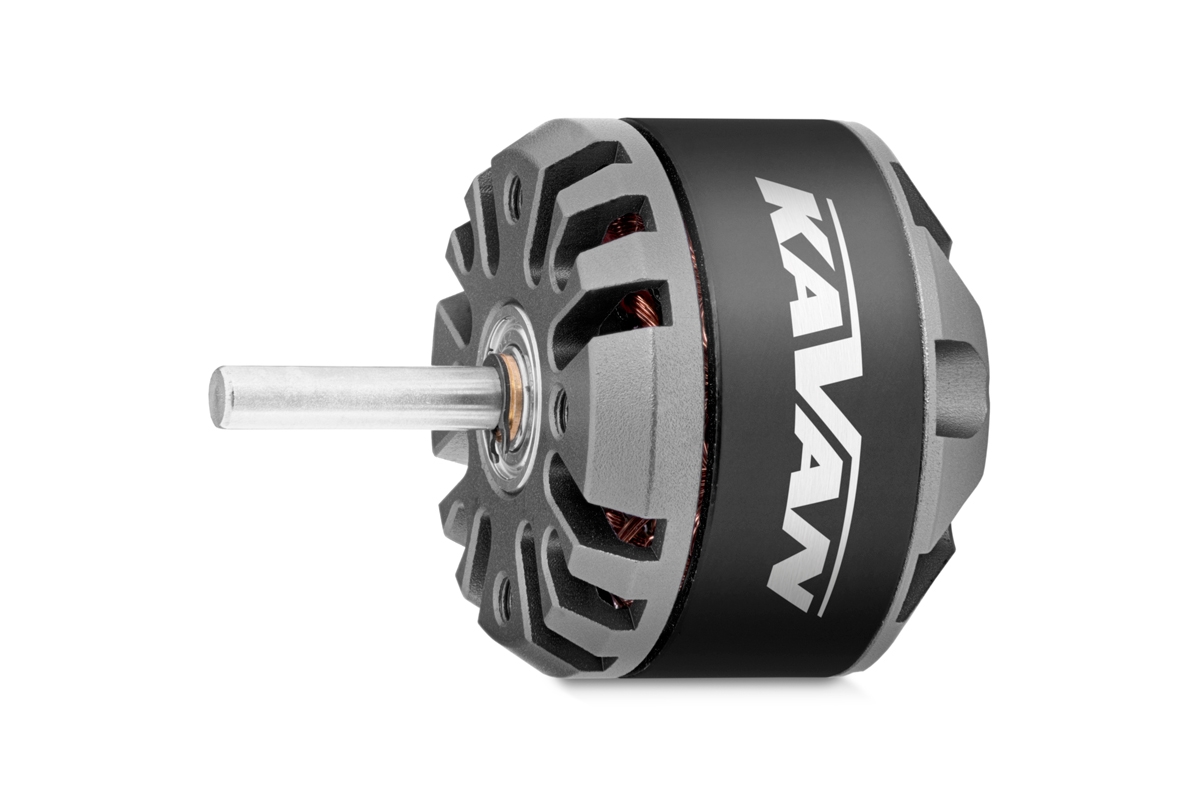 KAVAN Brushless motor C3530-1050,