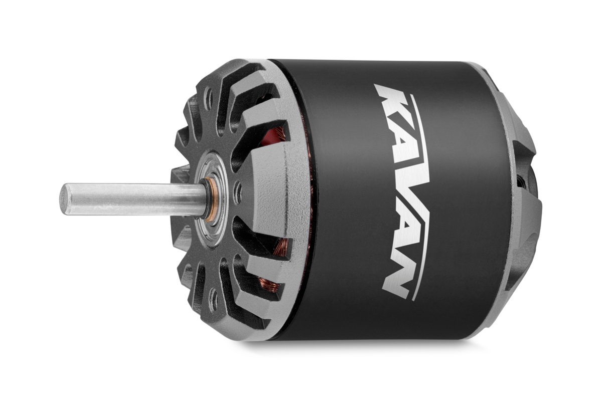 KAVAN Brushless motor C3542-1000,