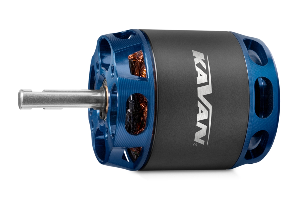 KAVAN Brushless Motor PRO 3542-1150,