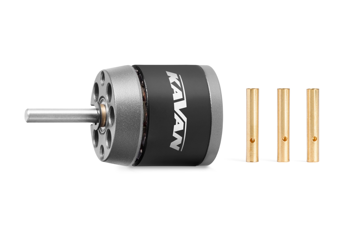 KAVAN Brushless Motor C2225-2000,