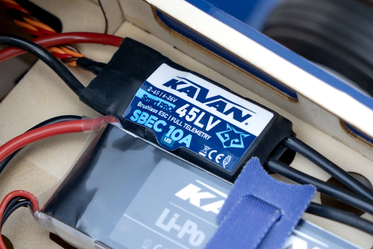 KAVAN Smart PRO-45LV SBEC