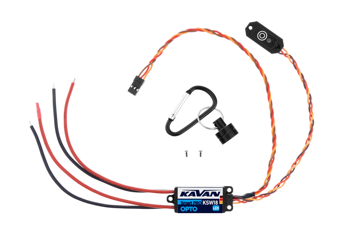 KAVAN Smart PRO KSW18 Kill switch