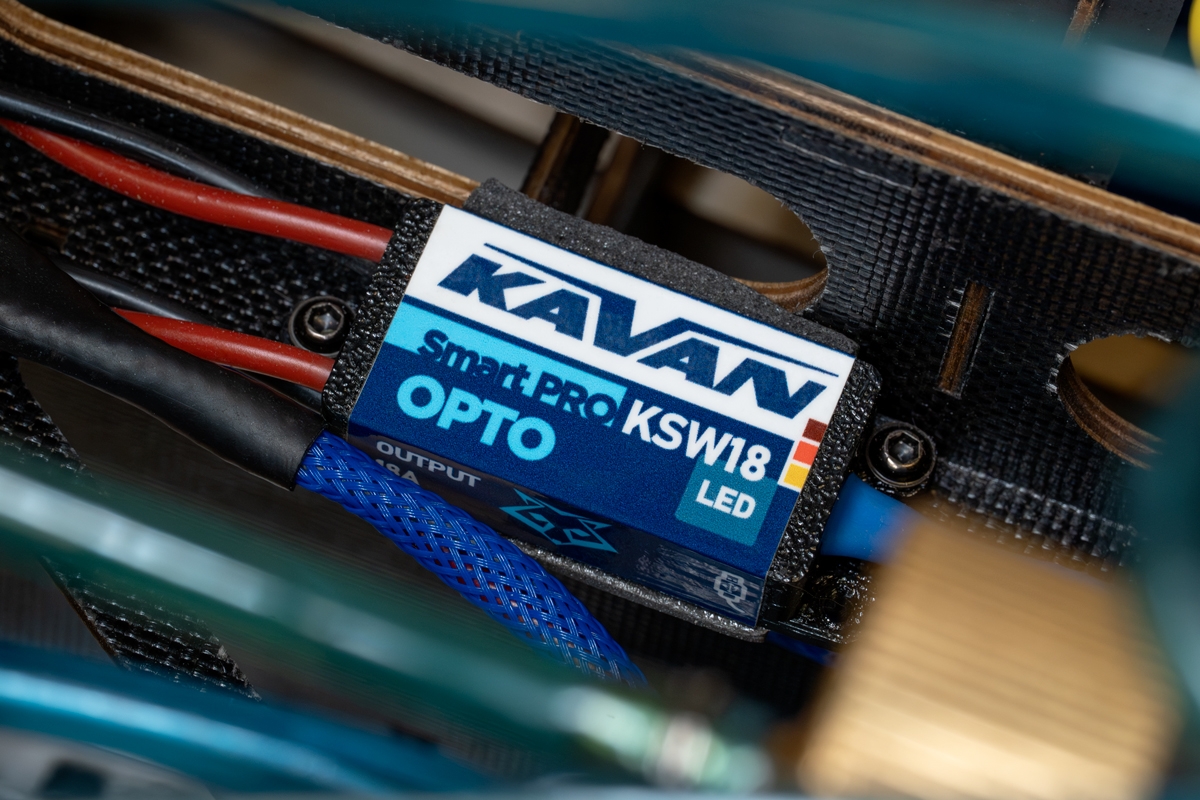 KAVAN Smart PRO KSW18 Kill switch