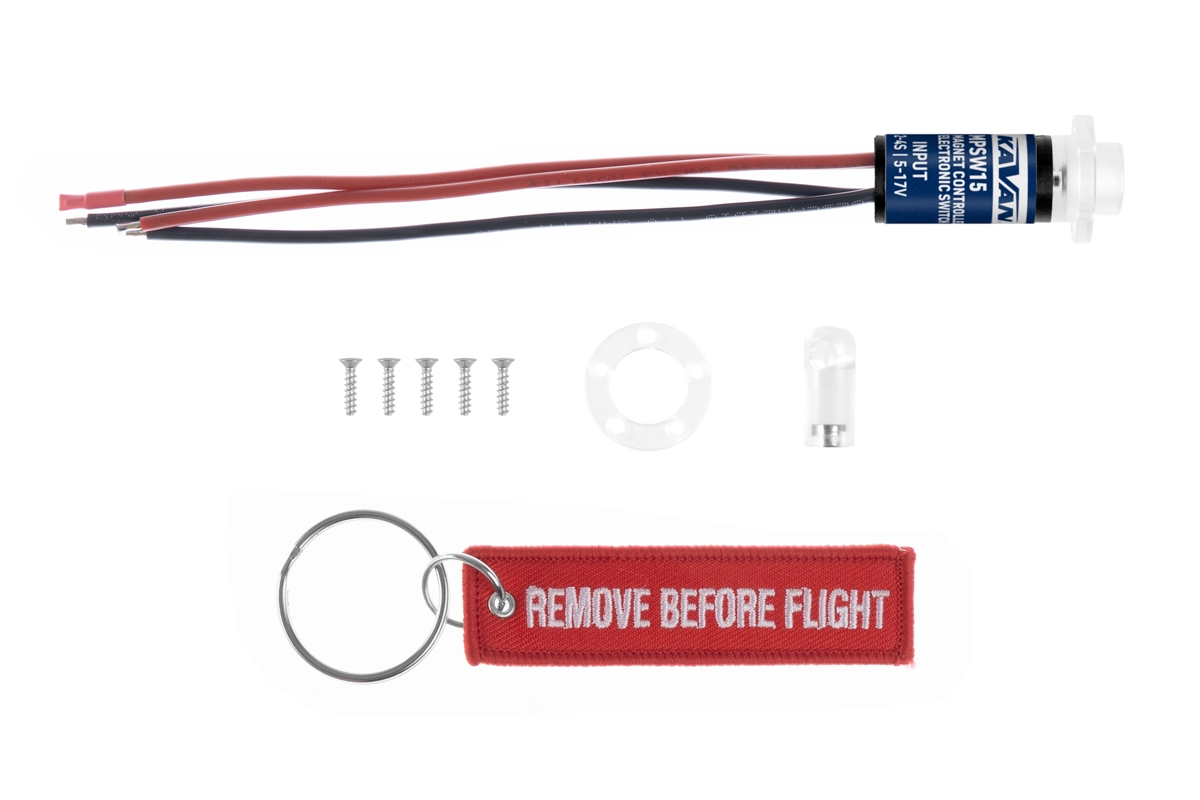 KAVAN Smart PRO MPSW15 Magnetický vypínač