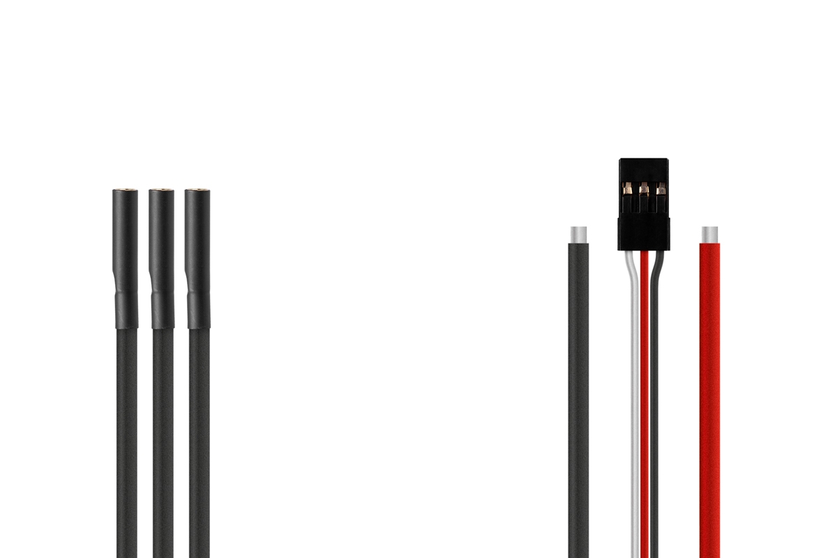 KAVAN R-6B střídavý regulátor 6A s BEC,