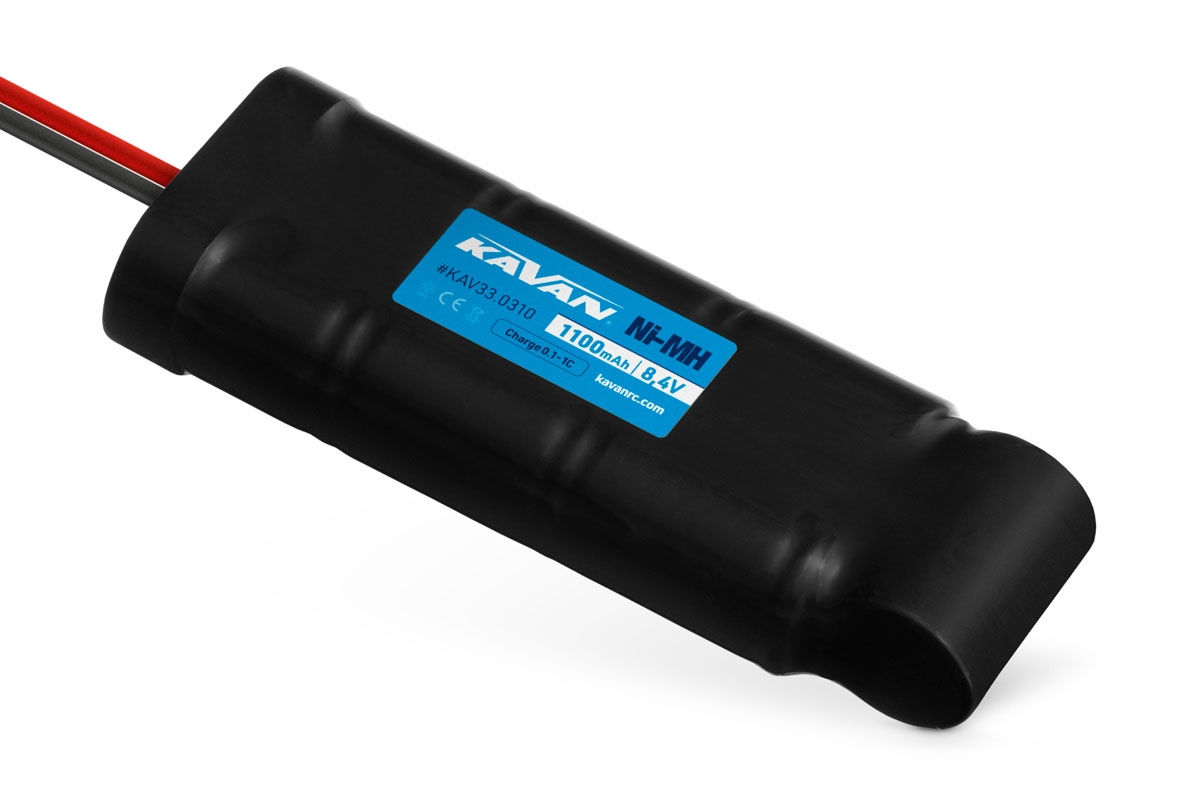 KAVAN NiMH 1100mAh/8,4V,