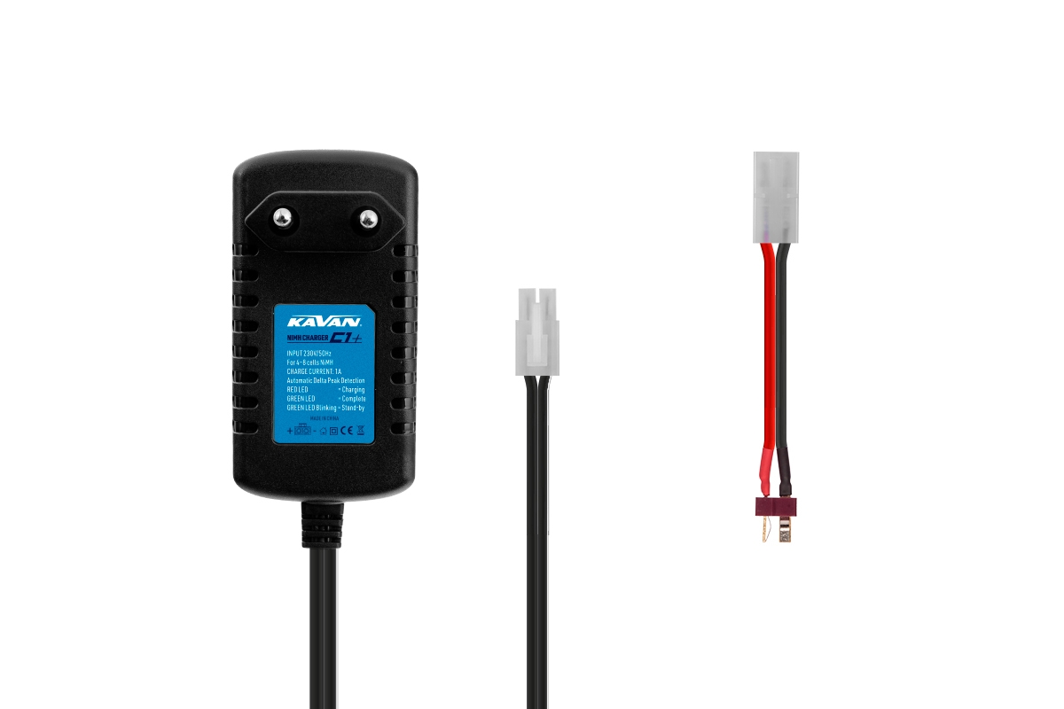 KAVAN C1 Plus NiMH nabíječ 1A,