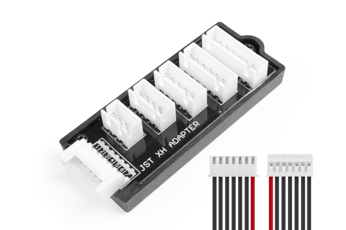 Adapter balanceru 6S JST-XH,