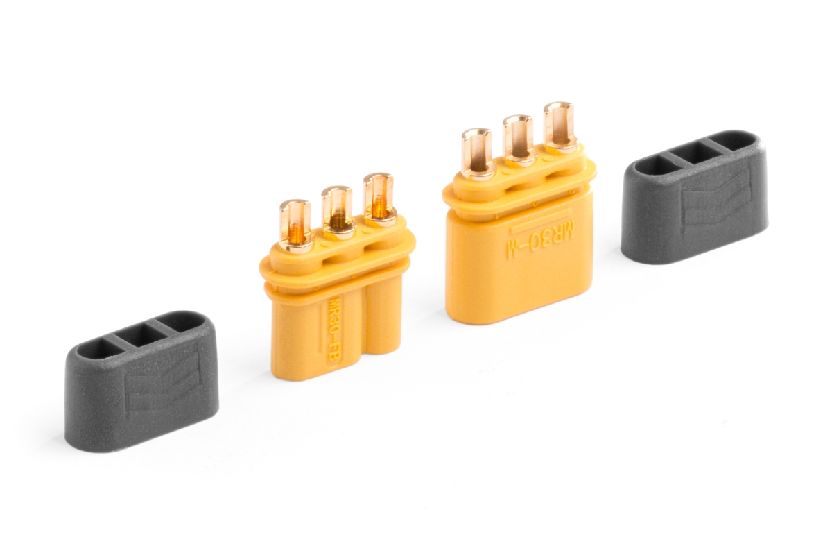 MR30 Konektor 5párů,