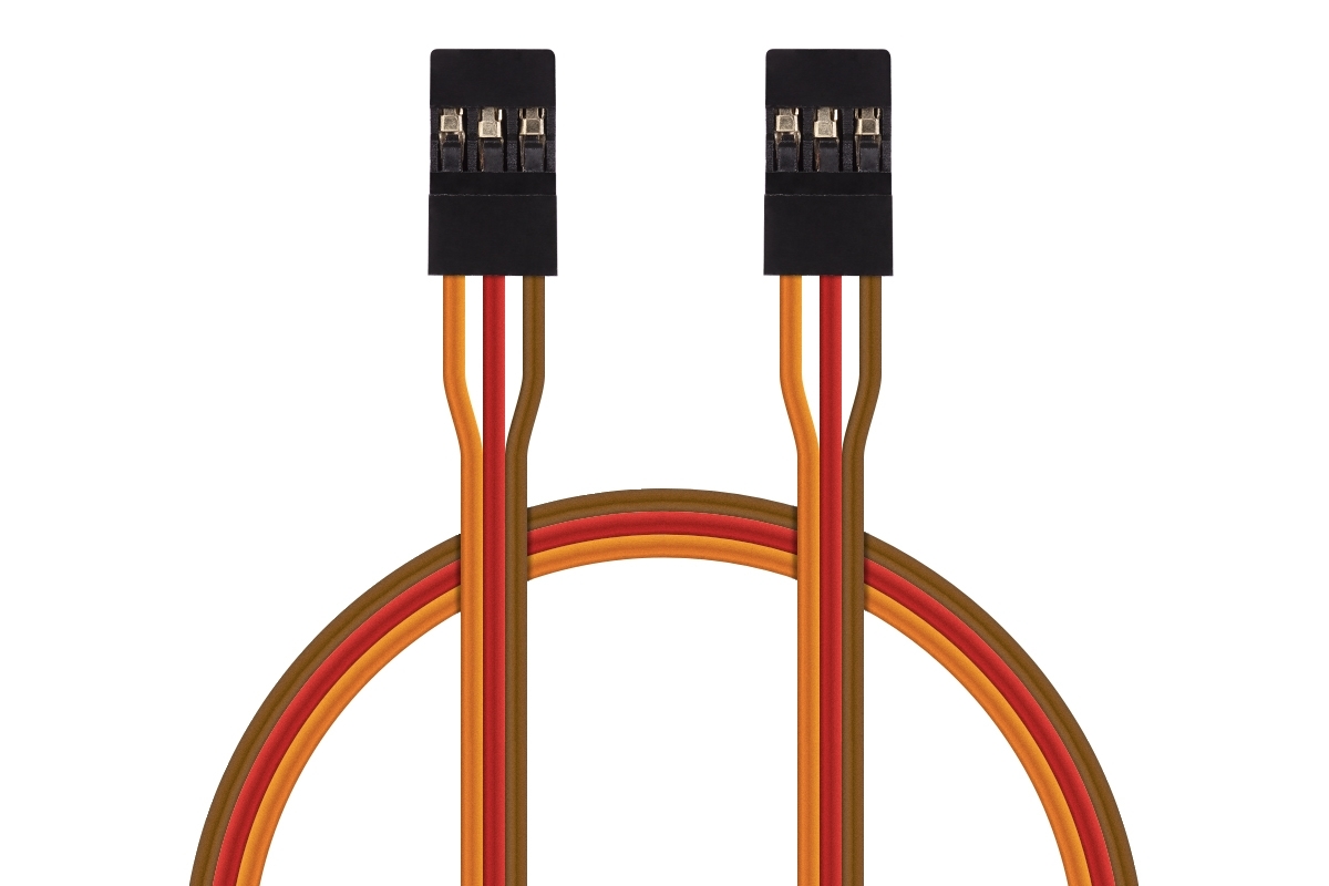 PATCH kabel 15cm JR (PVC),