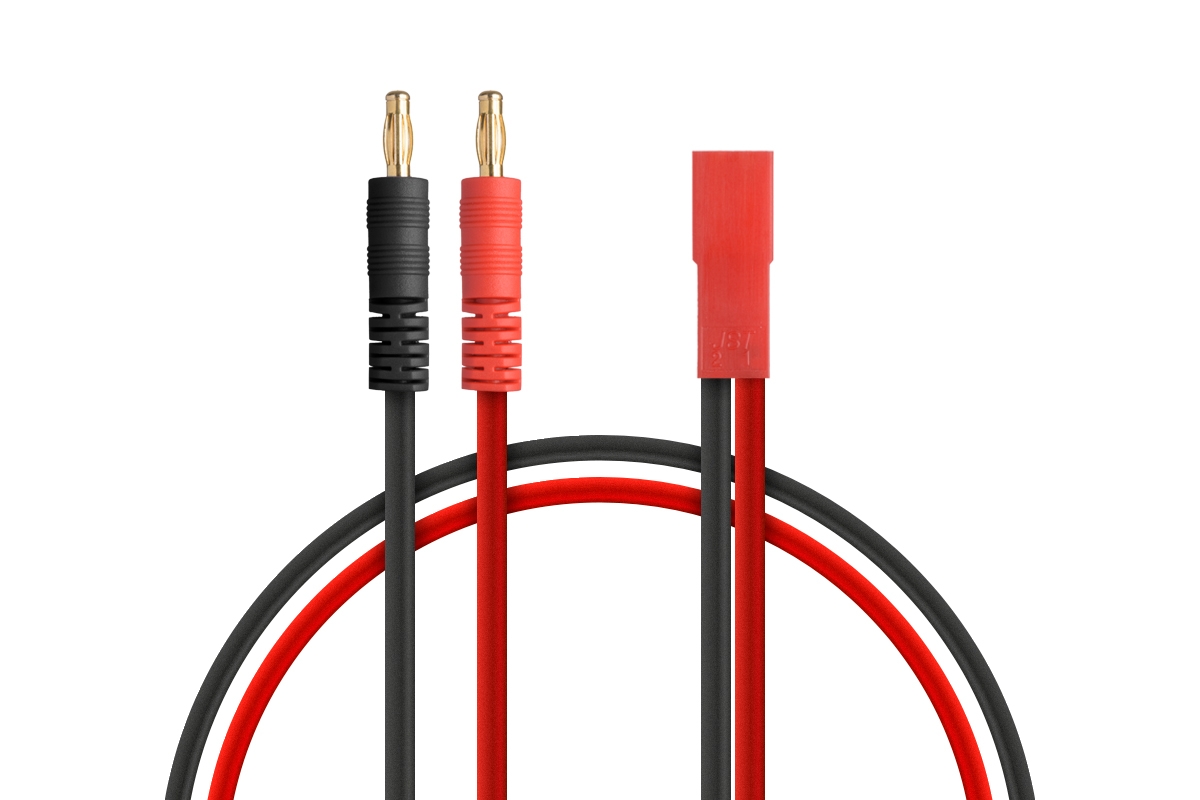 Nabíjecí kabel JST BEC