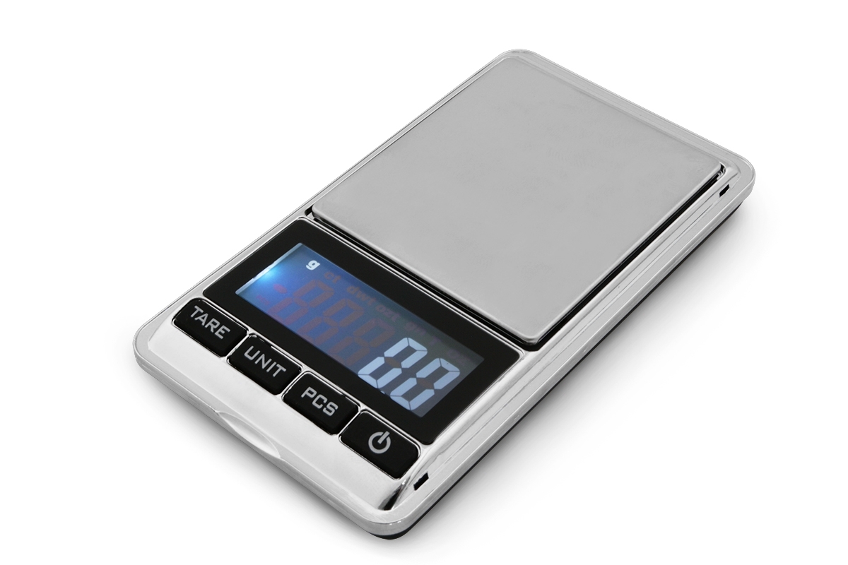 Digitální váha 1000g/0,1g,