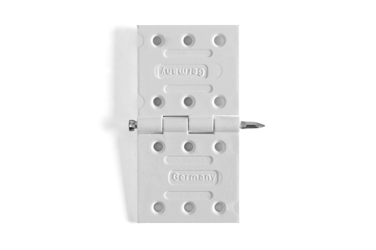 Plastový pant velký 1/4 Scale, 39 x20mm, 10 ks.,