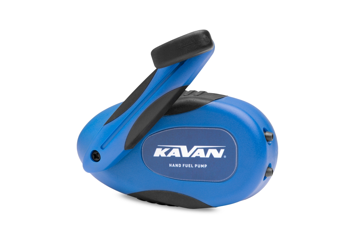 KAVAN ruční palivová pumpa,