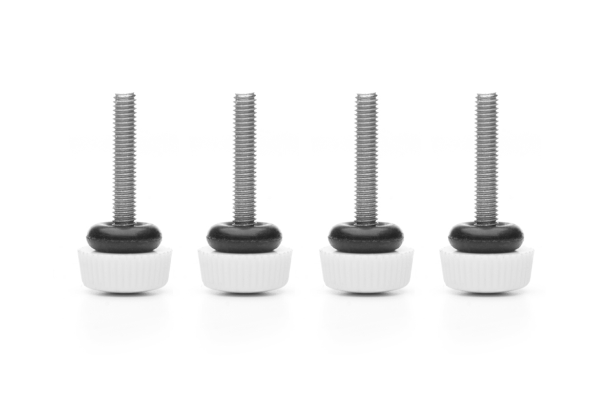 Šrouby kabiny M3x18 (4ks),