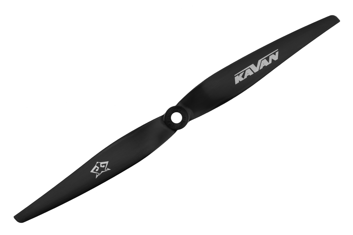 KAVAN Electro vrtule 8x5" - 8mm vrtání