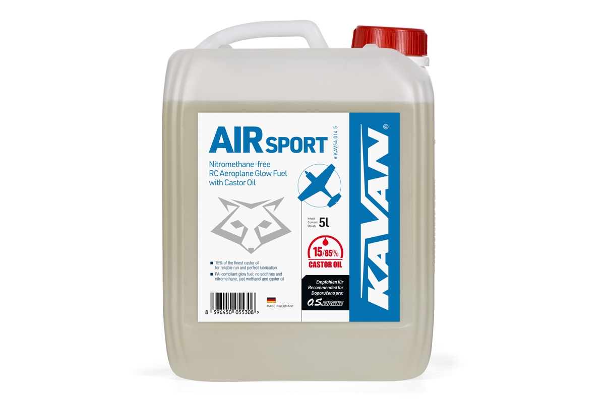 KAVAN Air Sport 15/85 5l