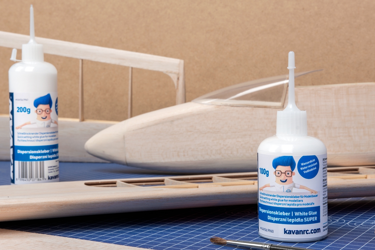 KAVAN disperzní lepidlo SUPER 100g,