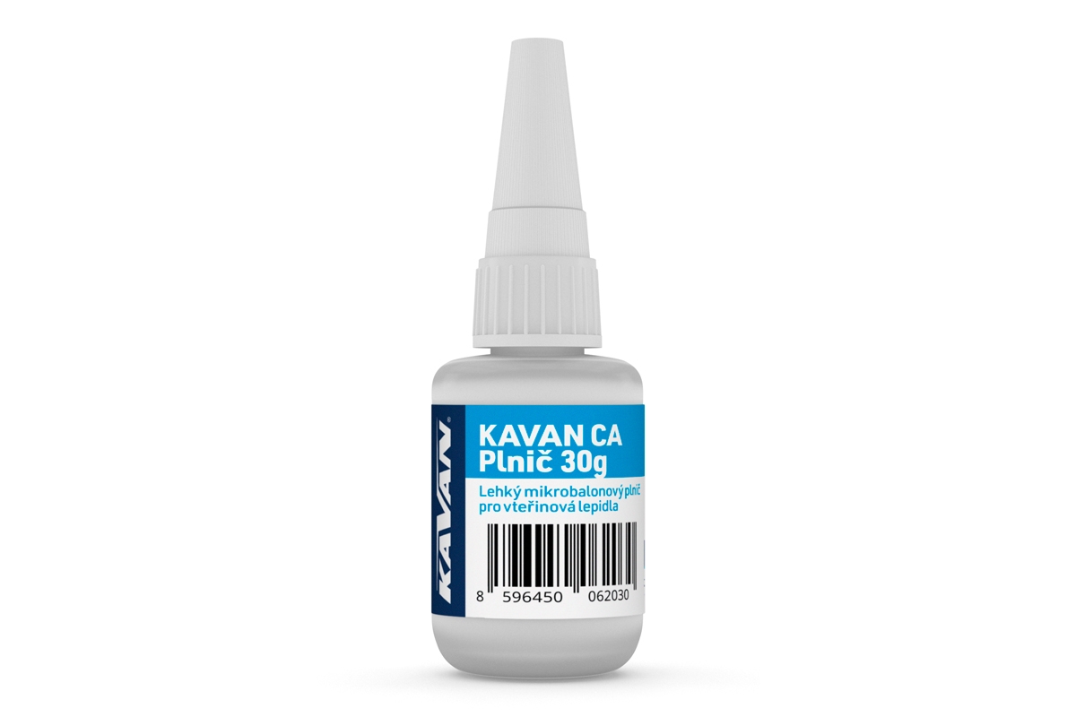 KAVAN plnič CA 30g,