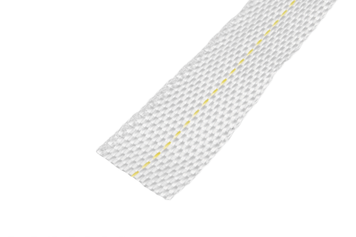Skelná tkanina - páska 10mm 200g/m2 (50m),