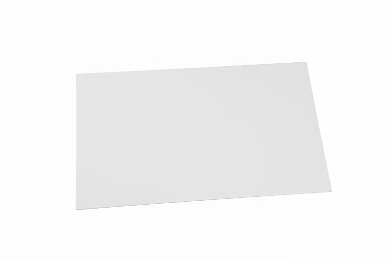 ABS deska, bílá, 3,0x500x300mm