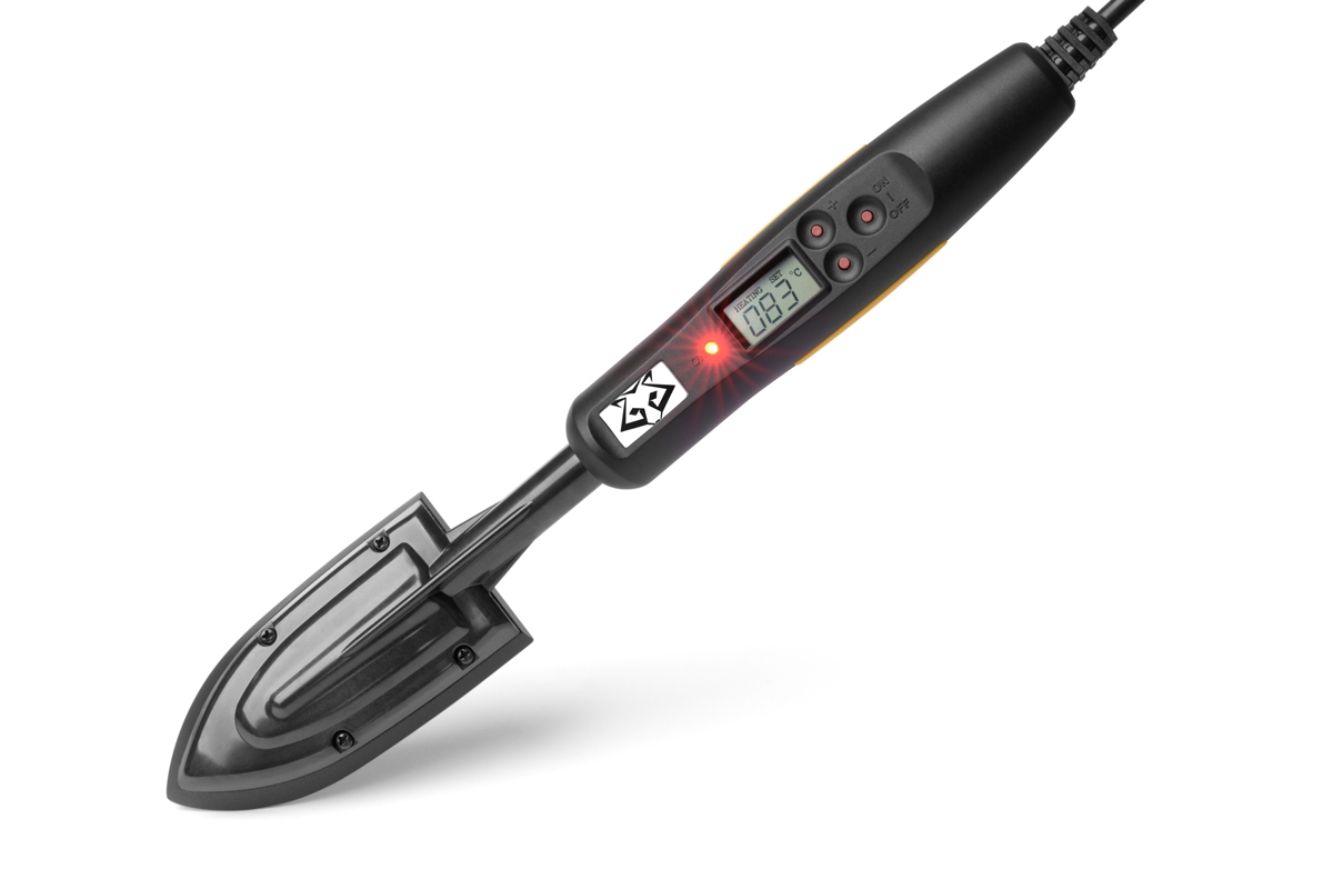 KAVAN žehlička Profi LCD,