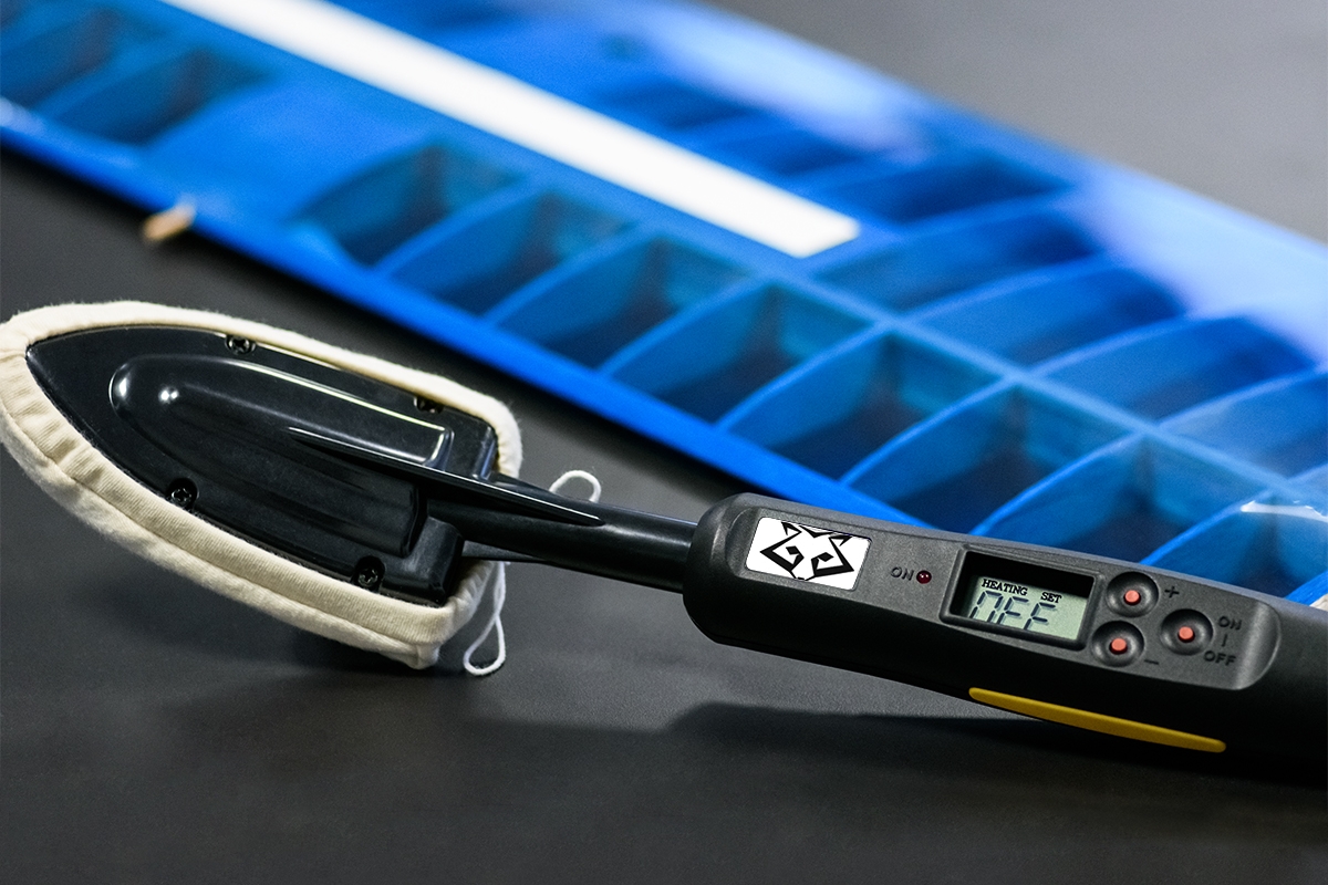 KAVAN žehlička Profi LCD,