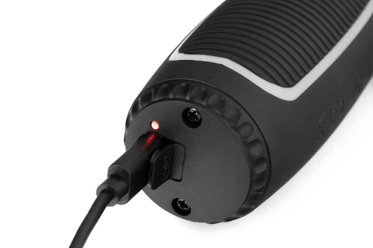 KAVAN Elektrický šroubovák vč. sady 5 ks bitů,