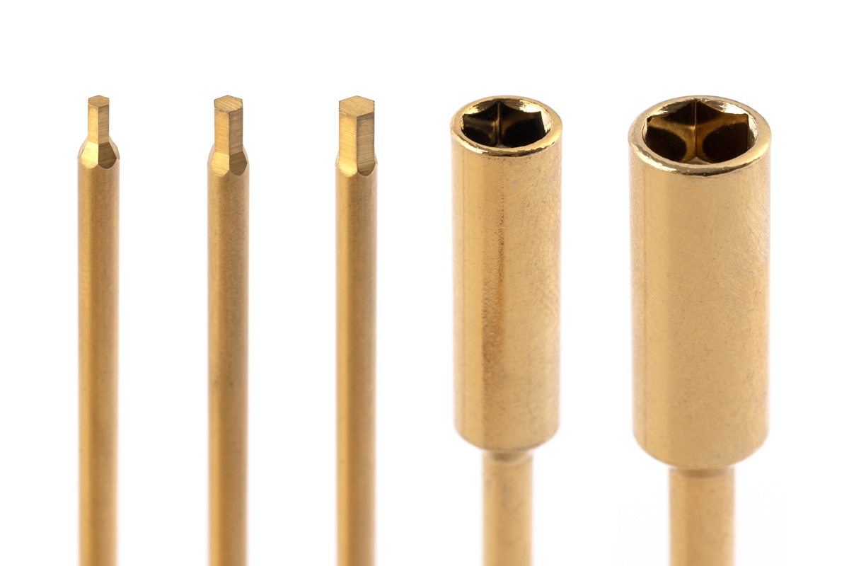 KAVAN Elektrický šroubovák vč. sady 5 ks bitů,