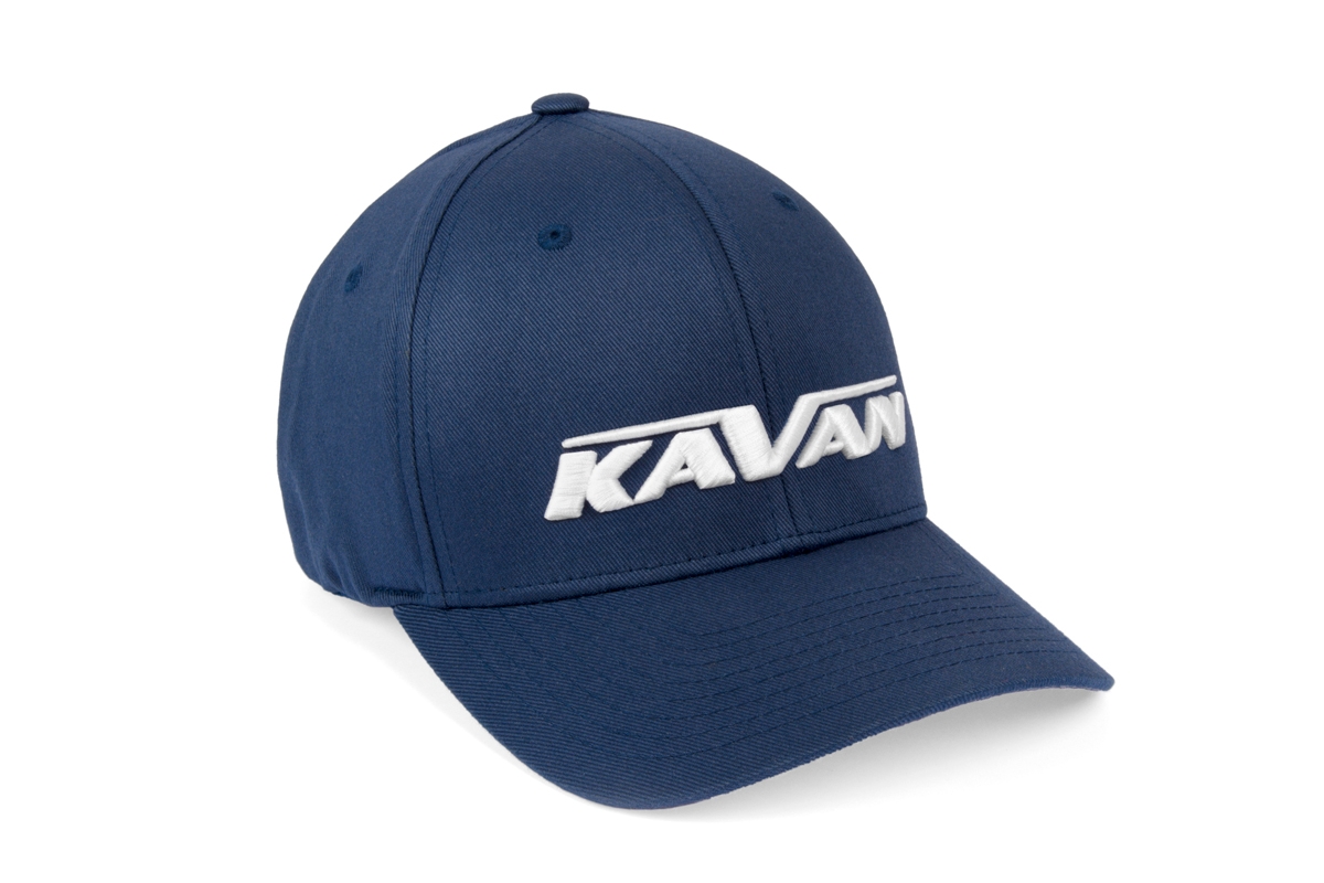 KAVAN kšiltovka FLEXFIT S/M - modrá