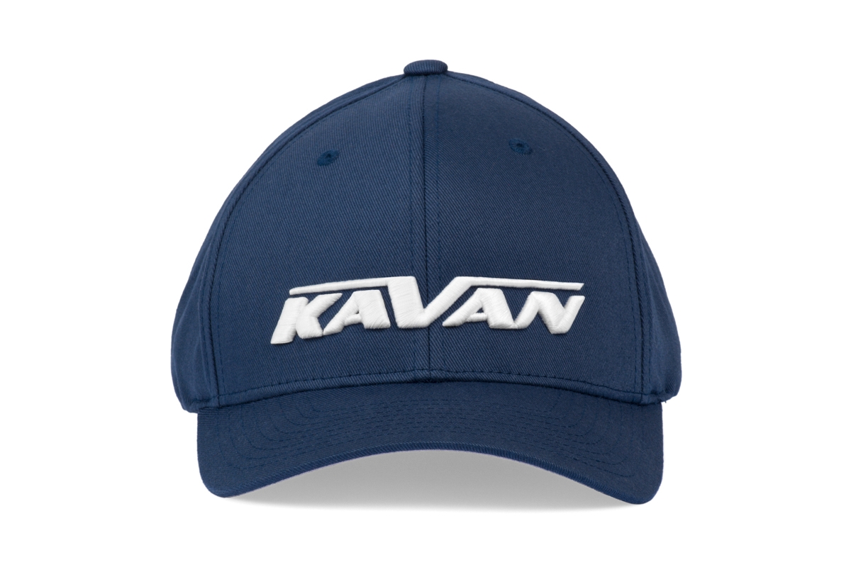 KAVAN kšiltovka FLEXFIT S/M - modrá