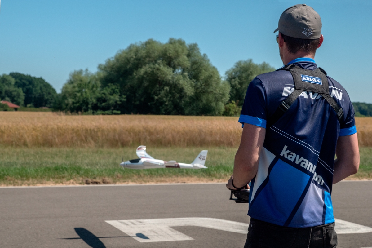 KAVAN dres 2025 - 3XL