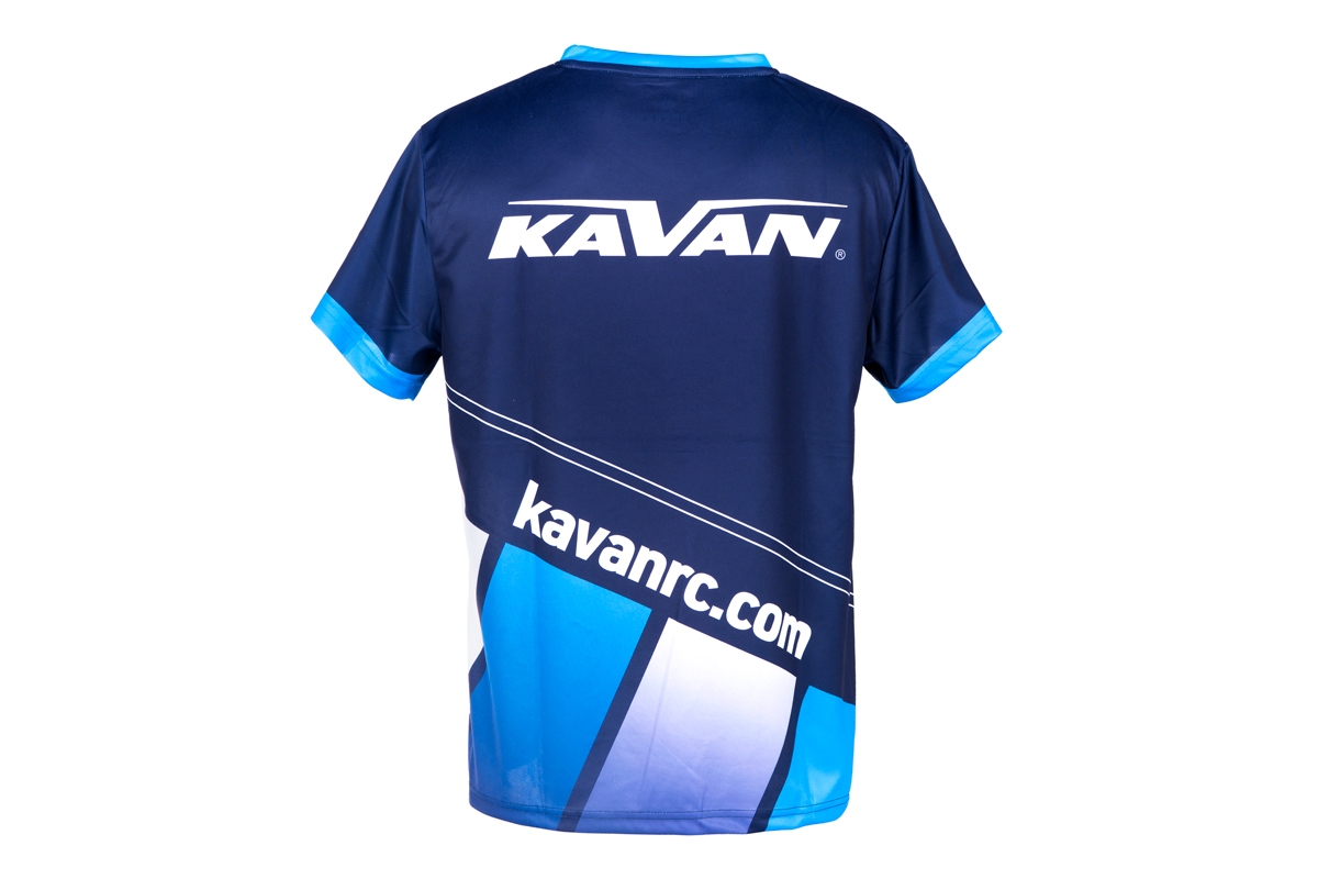 KAVAN dres 2025 - 4XL