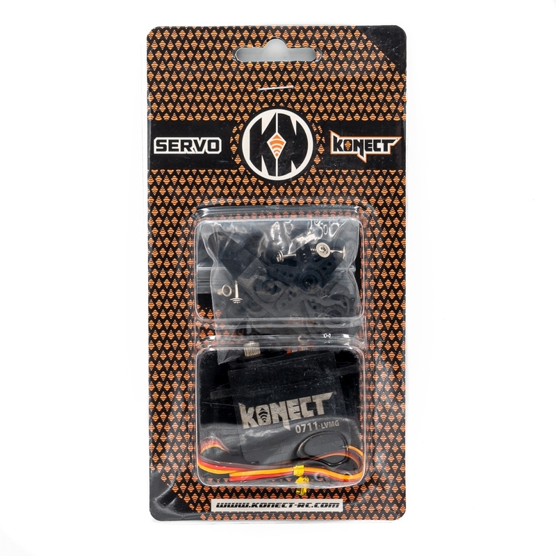 KONECT 7 kg Digital servo (7kg-0,11s/60°),