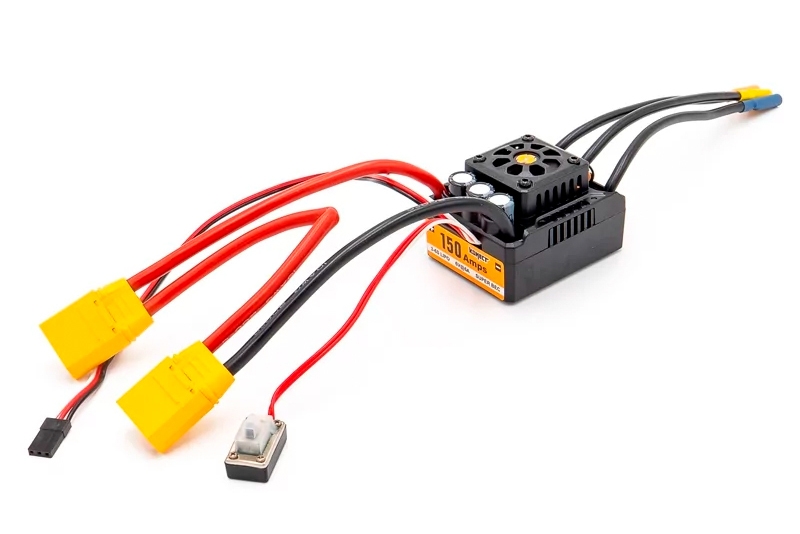 KONECT waterproof střídavý 150A regulátor - G2