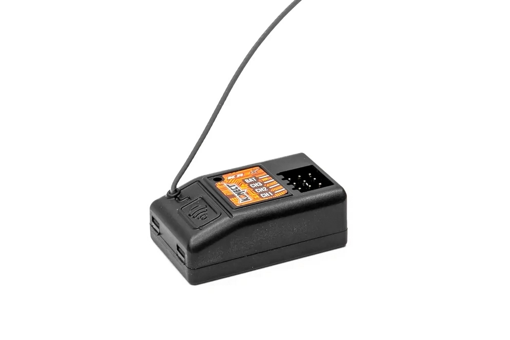 2.4 GHz volantová souprava KONECT KT3X s přijímačem KR3X,