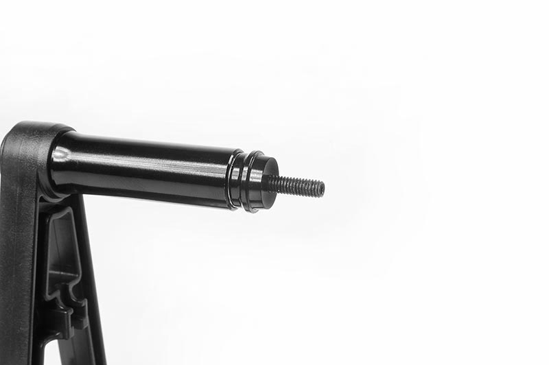 Lehká skládací vyvažovačka kol (pro 12mm/17mm šestihrany)