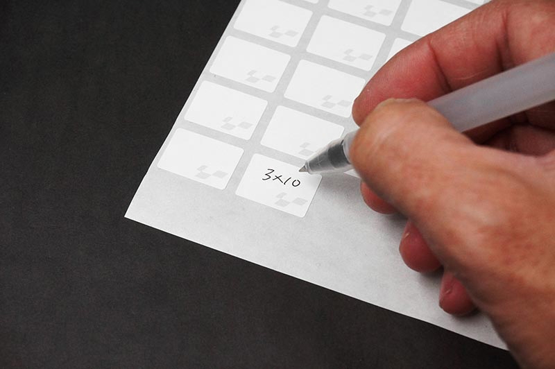 Box na díly 165x34x25 mm (7 přihrádek), 3 ks