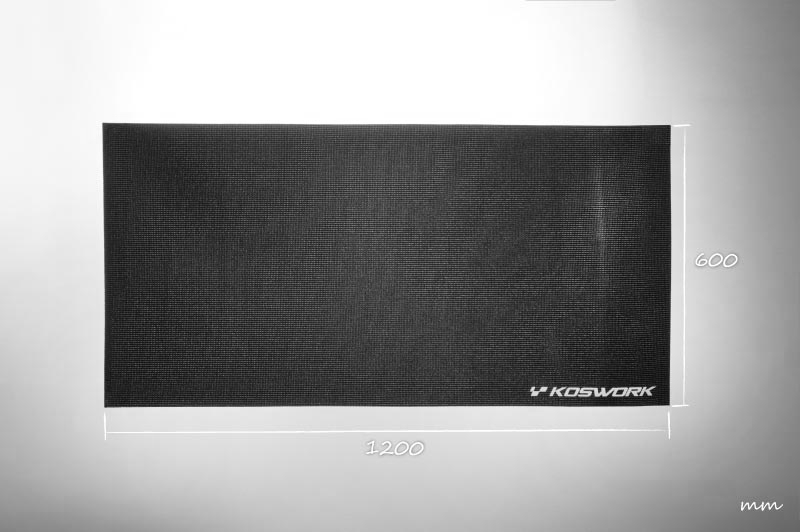 Pracovní podložka 120x60 cm (vč. obalu)