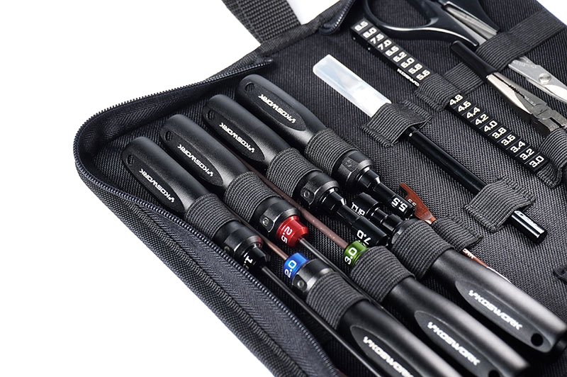 Taška na nářadí střední 245x115 mm