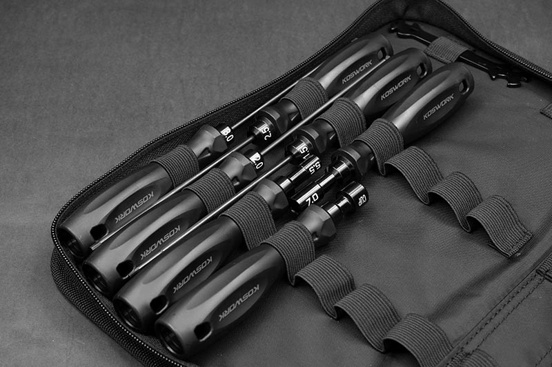 Taška na nářadí 285x180mm