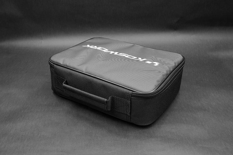 Víceúčelová taška na nářadí a příslušenství, výška 80 mm