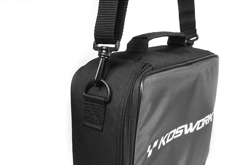 Víceúčelová taška na nářadí a příslušenství, výška 100 mm