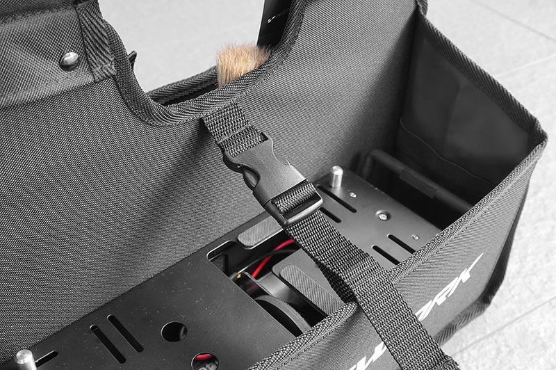 Přepravní taška V2 pro nitro startovací příslušenství