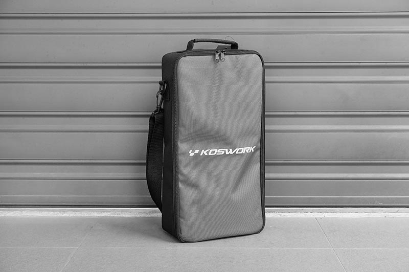 Přepravní taška pro 1/10 on-road modely